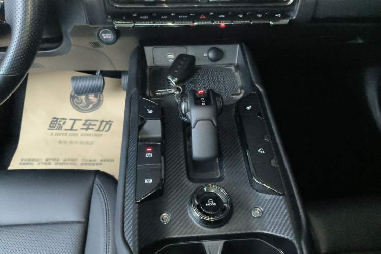 Used Haval Raptor New Energy 2024 Hi4 102 Pro
