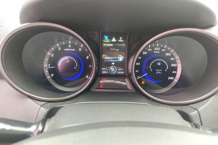 Used Changan CS75 2016 1.8T Automatic Elite Model China V Standard
