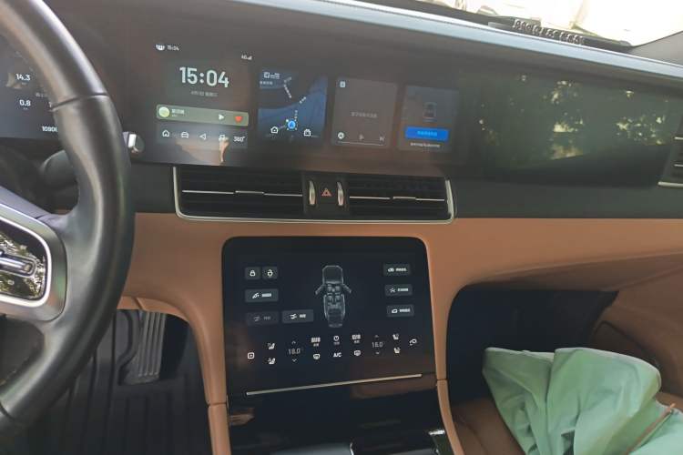 Used Li Auto ONE 2021 Extended-Range 6-Seater Version
