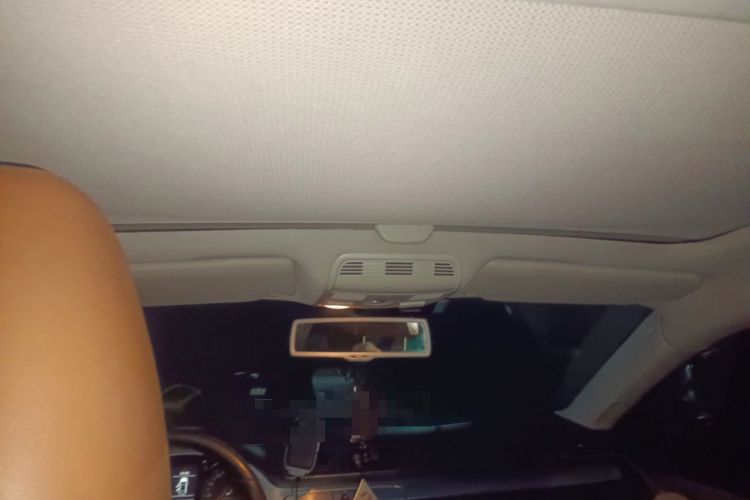 Used Volkswagen FAW-Volkswagen CC 2010 2.0 TSI Luxury Model Headliner