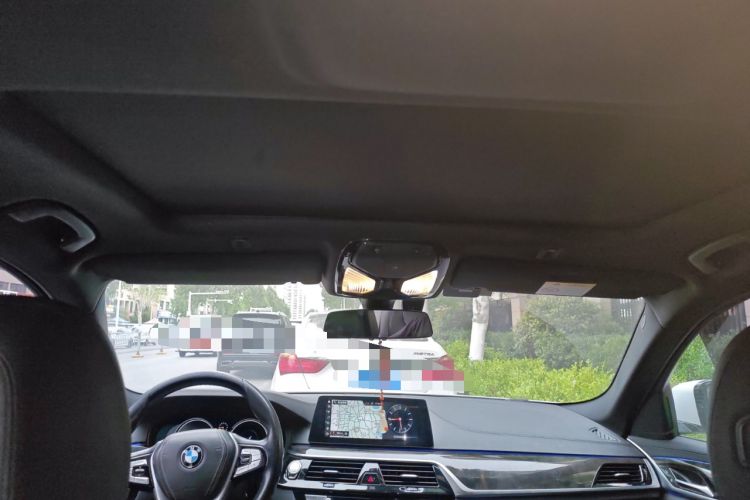 Used BMW 5 Series 2018 525Li M Sport Package