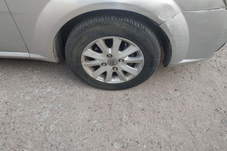 Used Buick Excelle 2013 1.5L Automatic Classic Model