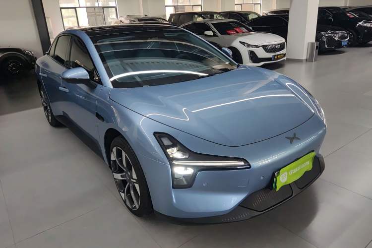 Used XPeng MONA M03 2024 620 with Ultra-Long Range
