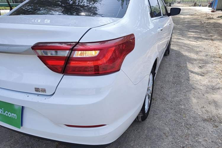 Used Geely Auto Vision 2020 1.5L Manual Value Edition
