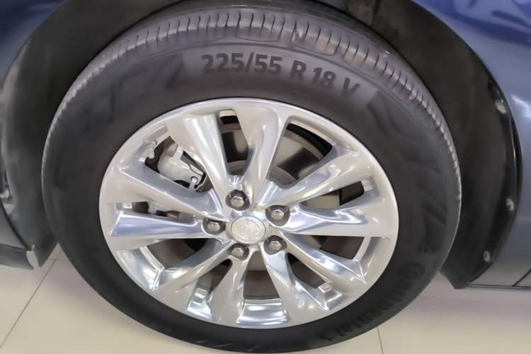 Used Buick GL8 2022 Avenir Avia Four-Seat Prestige Edition