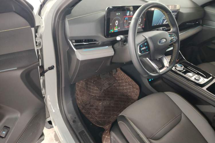 Used Ford Equator Sport New Energy 2025 Luxury Plus Version