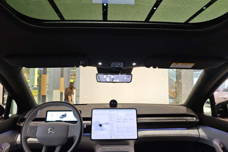 Used Nio ES6 2025 75 kWh
