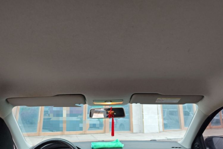 Used Volkswagen Santana 2015 1.4L Manual Fashion Edition Headliner