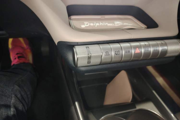 Used BYD Dolphin 2023 420 km Fashion Edition