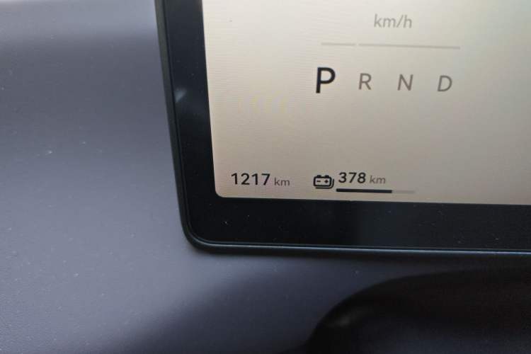 Used Leapmotor C10 2026 530 Comfort Edition Odometer Close Up