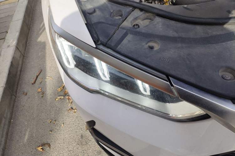 Used BYD Song Pro New Energy 2022 DM-i 51km Prestige Model