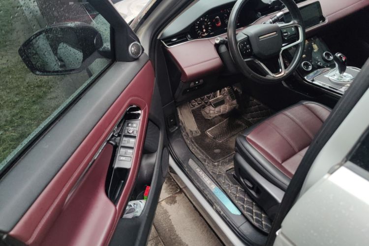 Used Land Rover Range Rover Evoque 2021 Range Rover Velar L 249PS R-Dynamic First Edition