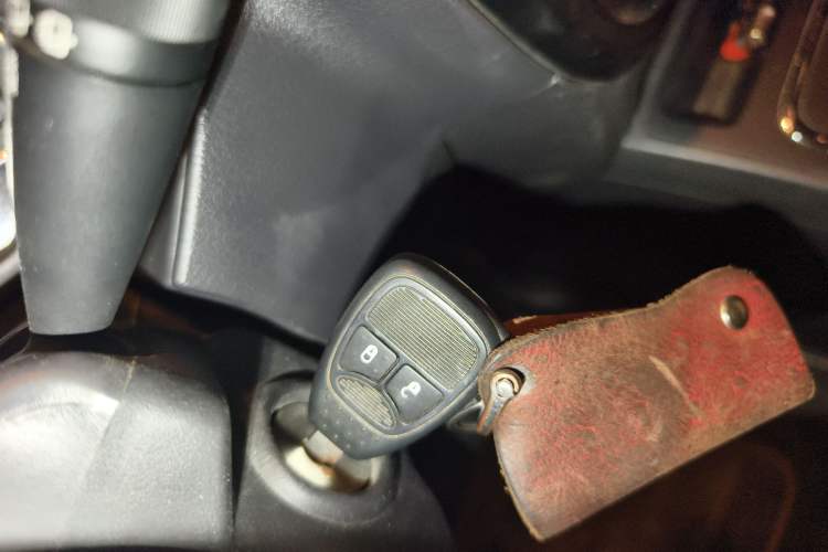 Used Jeep Compass 2011 2.4L four-wheel drive luxury version