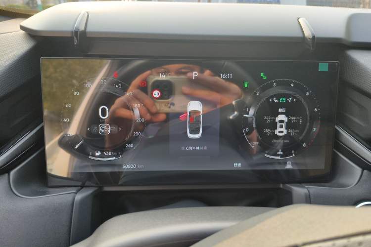 Used Lynk & Co 03 2023 1.5TD DCT JingPro