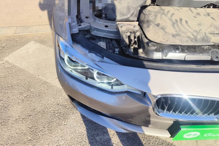 Used BMW 3 Series 2017 320Li xDrive Fashion Model