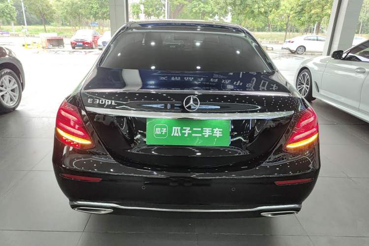 Used Mercedes-Benz E-Class 2018 E 300 L Stylish Model
