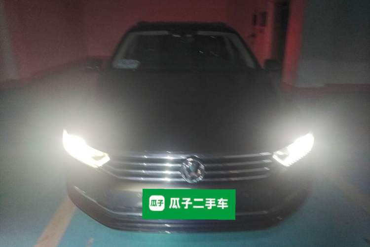 Used Volkswagen Variant 2016 280TSI Two-Wheel-Drive Comfort Edition Front