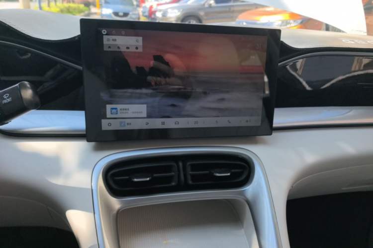 Used Geely Galaxy Geome 2025 310km Youth Edition