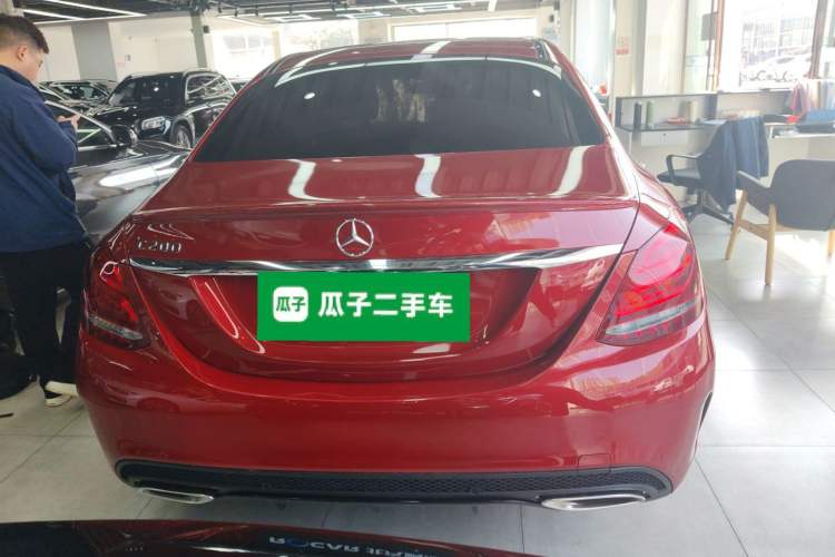 Used Mercedes-Benz C-Class 2018 C 200 Sport Edition