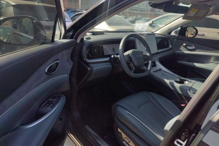 Used BYD Sealion 07 DM-i 2025 135 High-Performance LiDAR Version