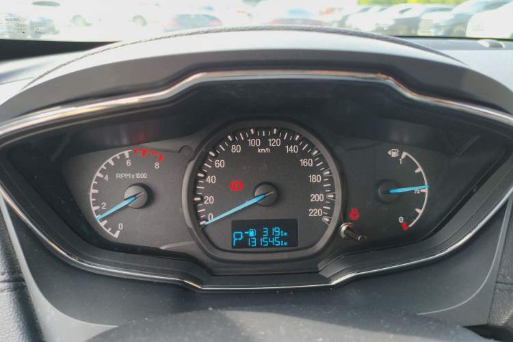 Used Ford Escort 2017 Happiness Edition 1.5L Automatic Fashion Version