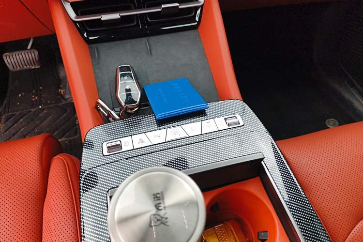 Used BYD Tang L 2025 DM 175KM Drone Player Edition