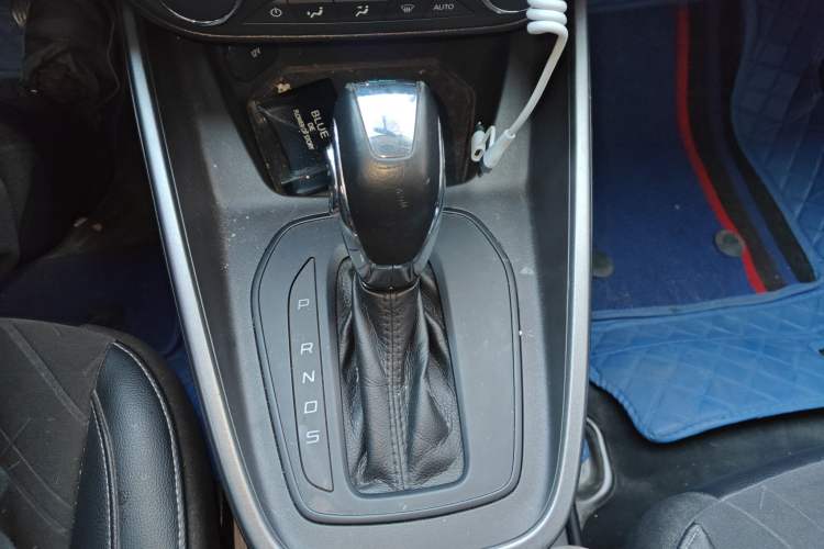 Used Ford Escort 2019 Revised Version 1.5L Automatic Enjoyment Type China VI Standard
