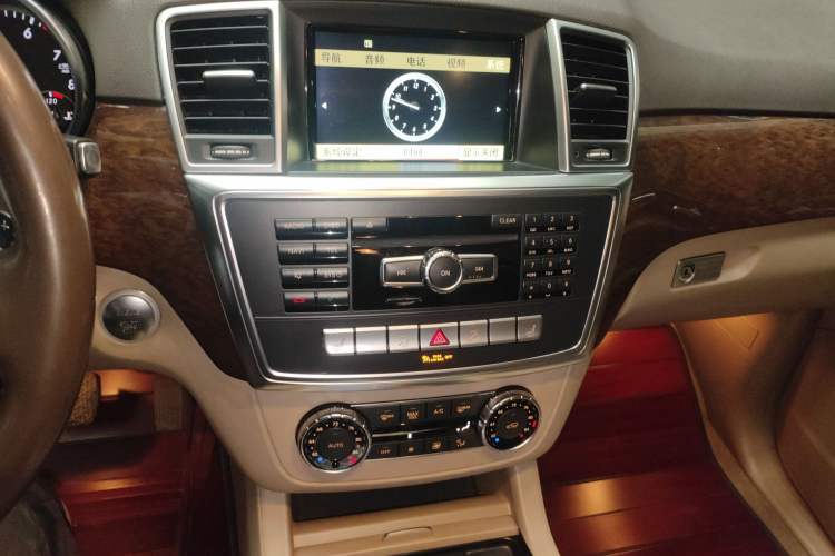 Used Mercedes-Benz M-Class 