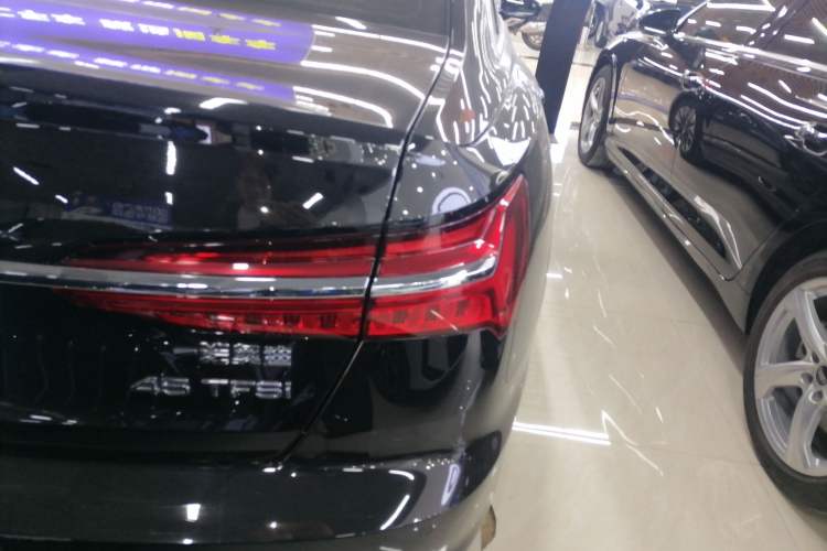 Used Audi A6L 2023 Revised 45 TFSI Prestige Elegant Edition