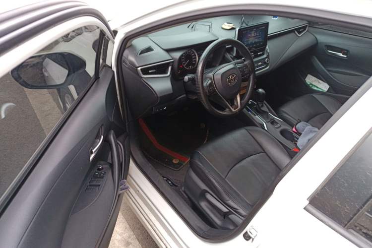 Used Toyota Corolla 2019 1.2T S-CVT GL-i Elite Edition
