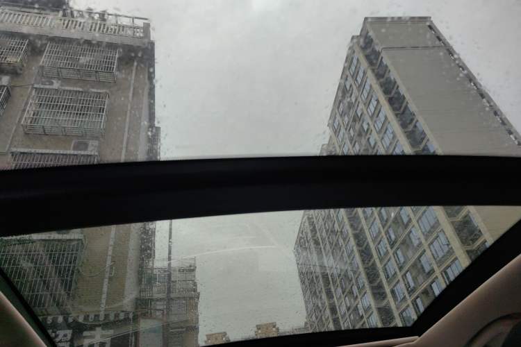 Used CHANGAN Ruicheng CC 2021 Blue Whale Edition 1.5T DCT Flagship Model Headliner