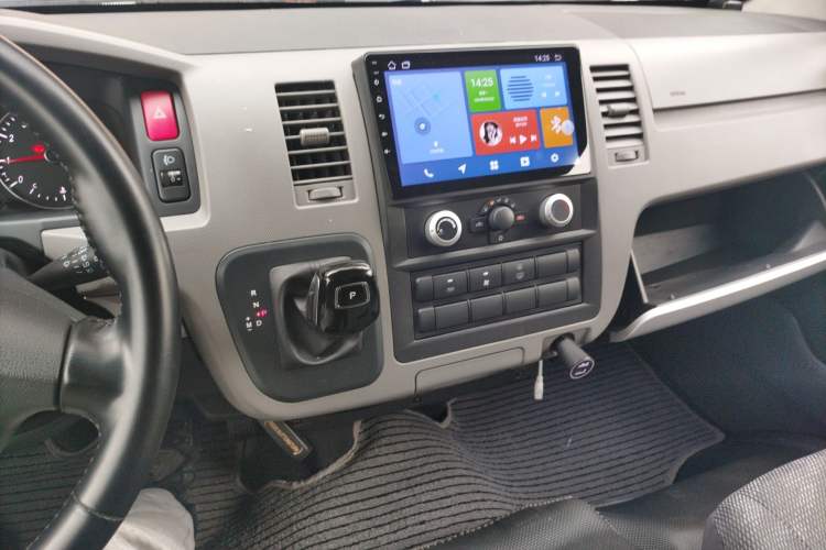 Used Foton Scenic G7 