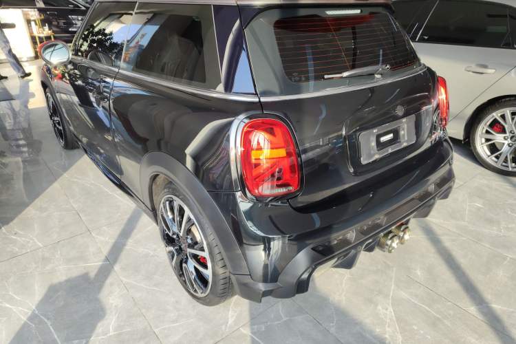 Used MINI JCW 2023 Facelift 2.0T JOHN COOPER WORKS ALL-IN