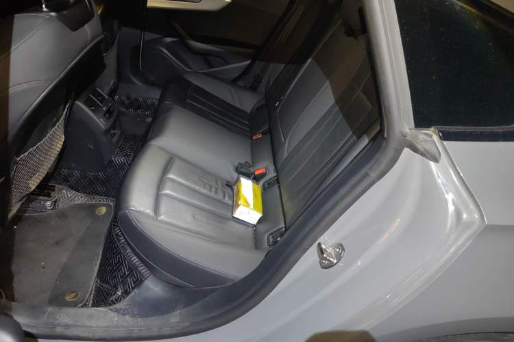 Used Audi A5 2022 Sportback 40 TFSI Stylish and Elegant Model Left Rear Seat