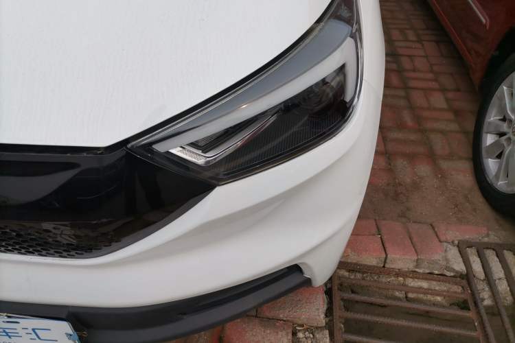 Used JMEV Ezi EV3 2021 Little Radar Cool Run Edition