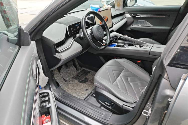 Used Zeekr 001 2021 Ultra-Long Range Single-Motor WE Edition
