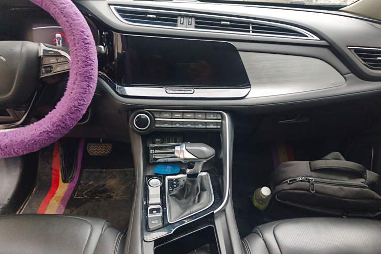 Used Dongfeng Aeolus AX7 2021 PRO 1.6T Automatic Intelligent Driving Edition