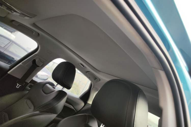 Used Geely Auto Preface 2021 2.0TD Luxury Version