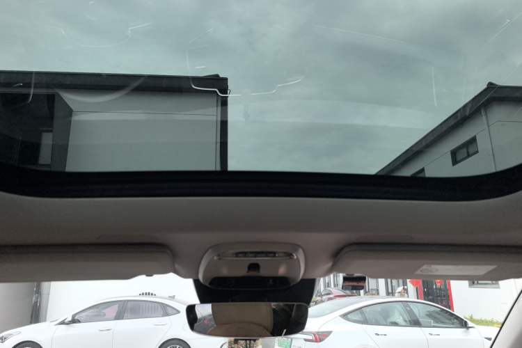 Used Volvo XC90 2015 T6 Zhiya Edition 7-seater Headliner