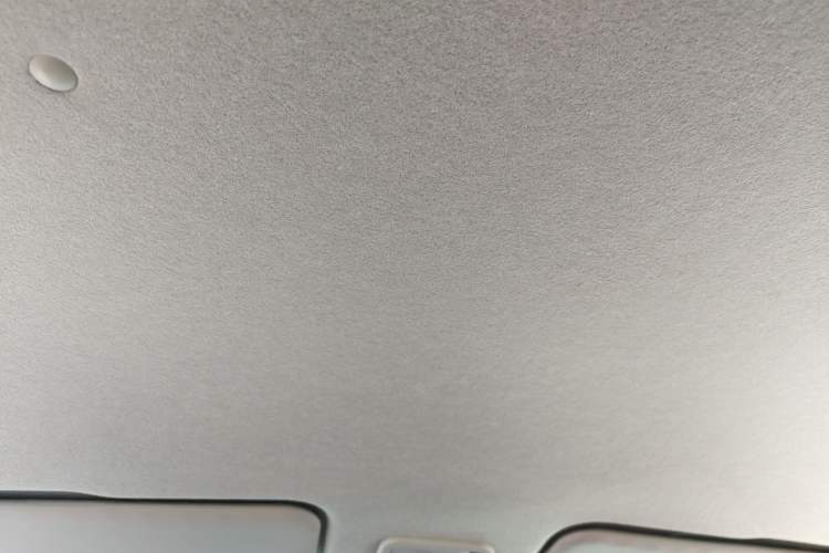 Used FORTHING SX6 2022 1.6L Manual Comfort Model Headliner