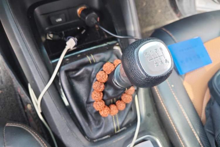 Used Wuling Hongguang S3 2018 1.5L Manual Luxury Model China V Standard Gear Lever