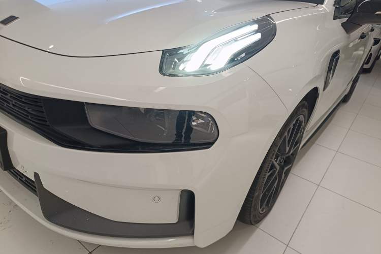 Used Lynk & Co 03 New Energy 2021 1.5T PHEV Pro