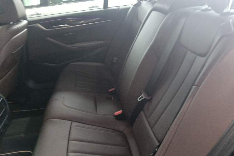 Used BMW 5 Series 2019 525Li M Sport Package
