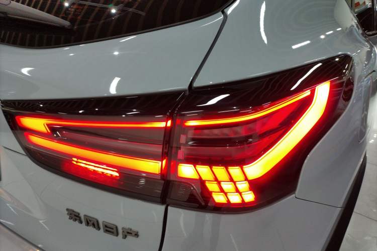 Used Nissan Qashqai 2025 Honor 2.0L CVT XV+ Leading Edition
