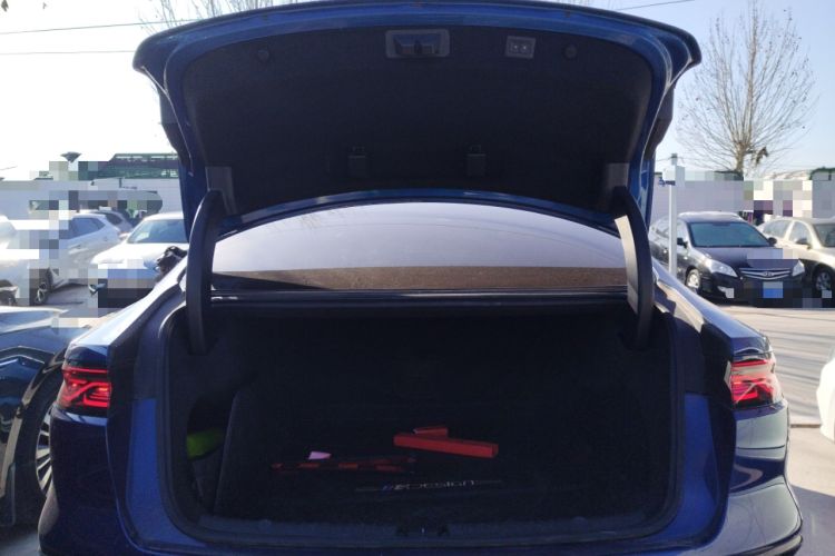 Used BYD Han 2022 DM-i 121KM Luxury Model
