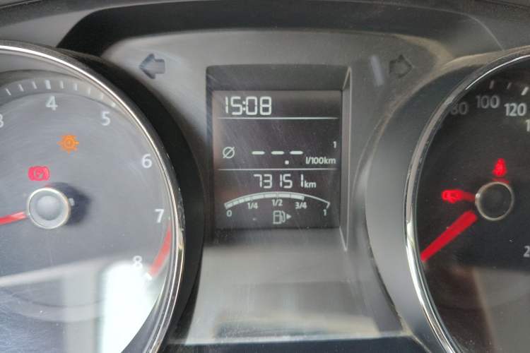 Used Volkswagen Bora 2019 Bora Legend 1.5L Manual Fashion Edition China VI Standard