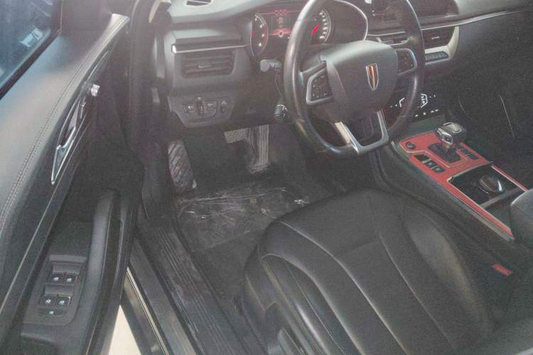 Used Hongqi H5 2022 Classic Model 1.5T DCT Flagship Edition
