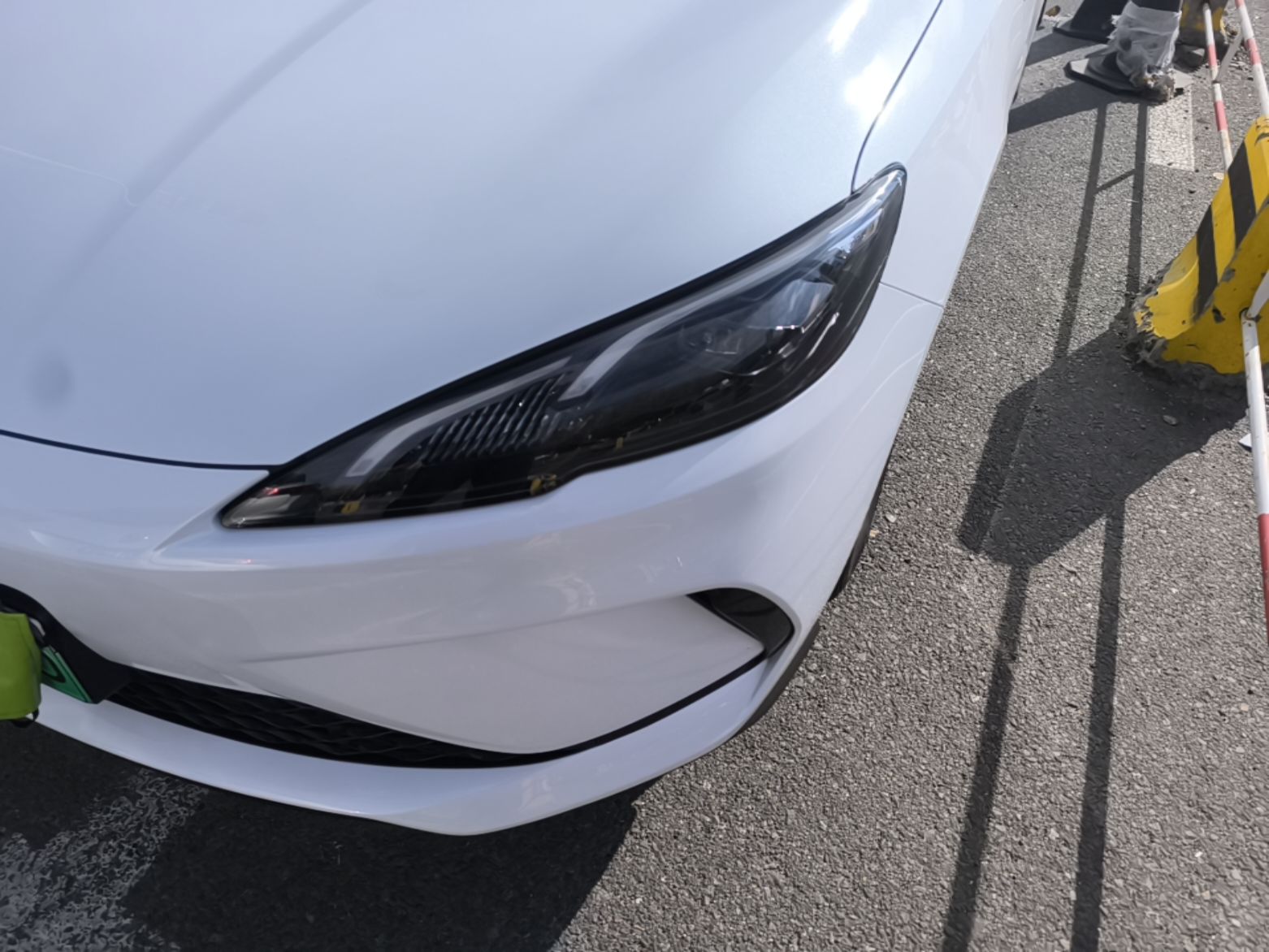 BYD Seal 05 DM-i 2025 DM-i Smart Drive 55KM Luxury Model — снимка 8