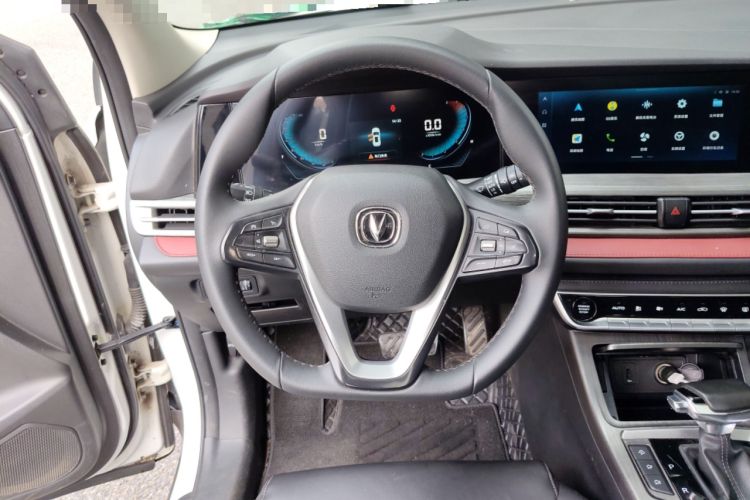 Used Changan CS55PLUS 2020 1.5T Automatic Xuan Dong Edition