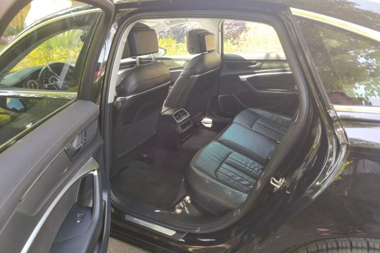 Used Audi A6L 2021 40 TFSI Luxury Prestige Edition